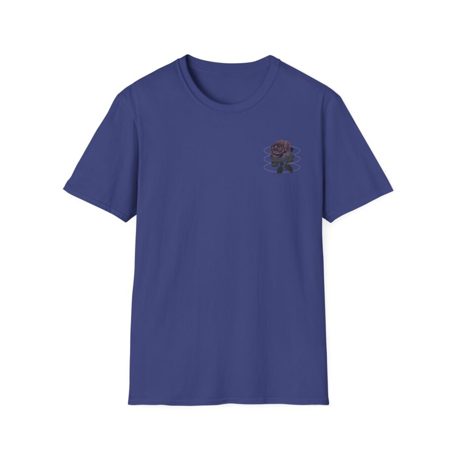 Shroud Into The Wild Bnans Unisex Softstyle T-Shirt