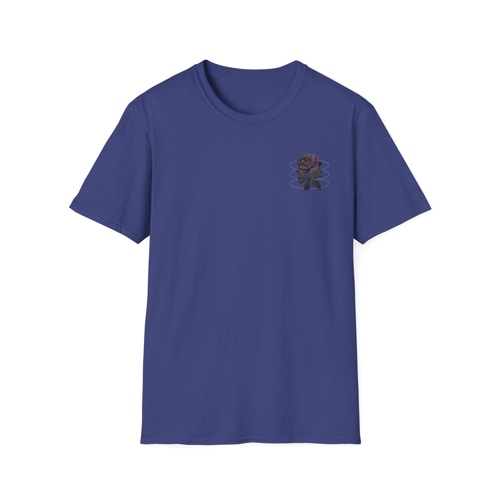 Shroud Into The Wild Bnans Unisex Softstyle T-Shirt