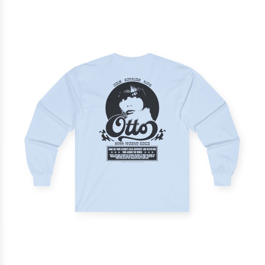 Kallmekris With the Band Unisex Ultra Cotton Long Sleeve Tee