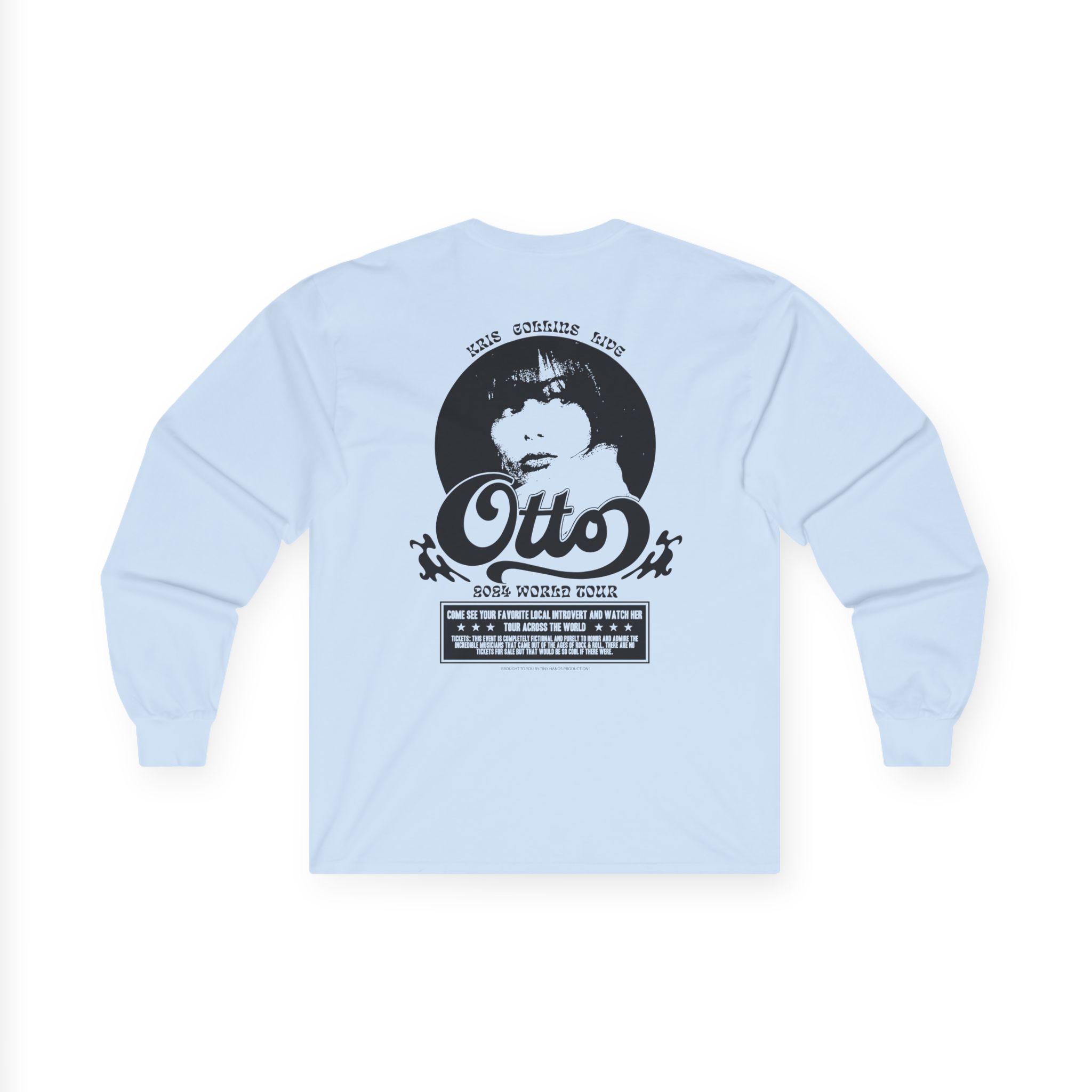 Kallmekris With the Band Unisex Ultra Cotton Long Sleeve Tee