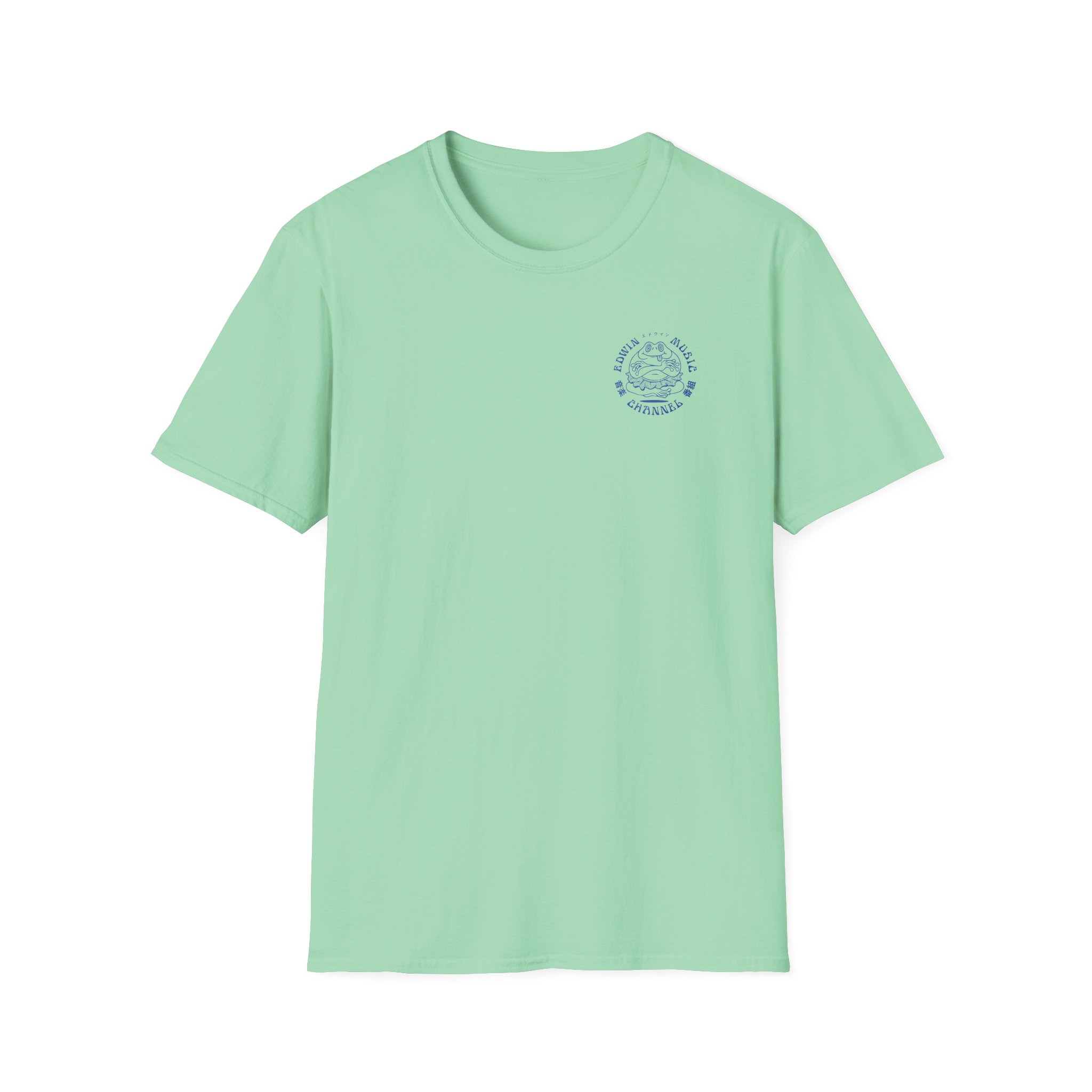Edwin Edwin Music Channel Unisex Softstyle T-Shirt