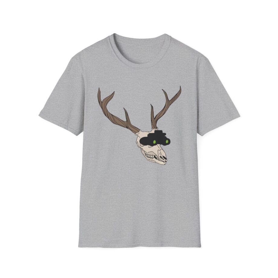 Wendigoon Unisex Softstyle T-Shirt