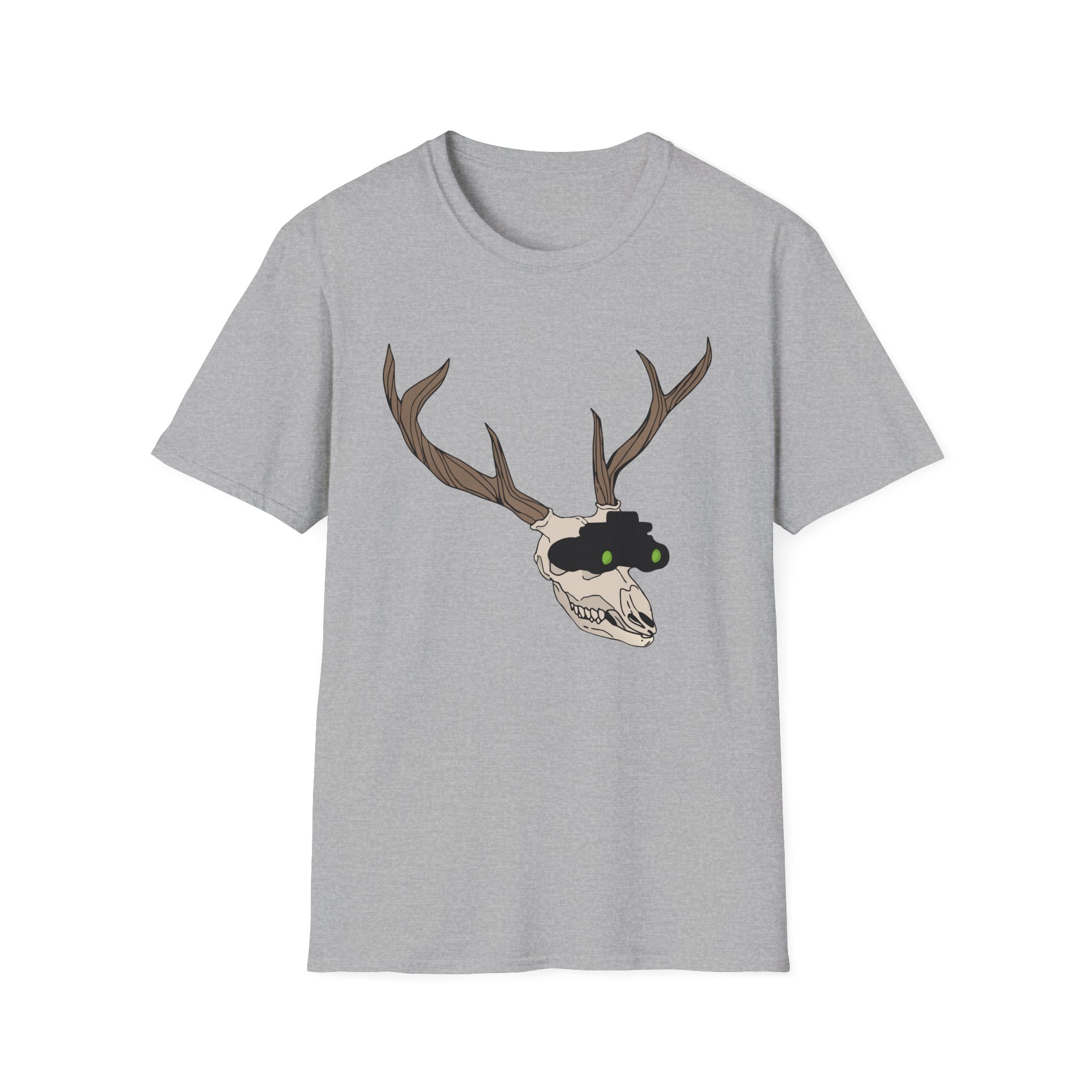 Wendigoon Unisex Softstyle T-Shirt