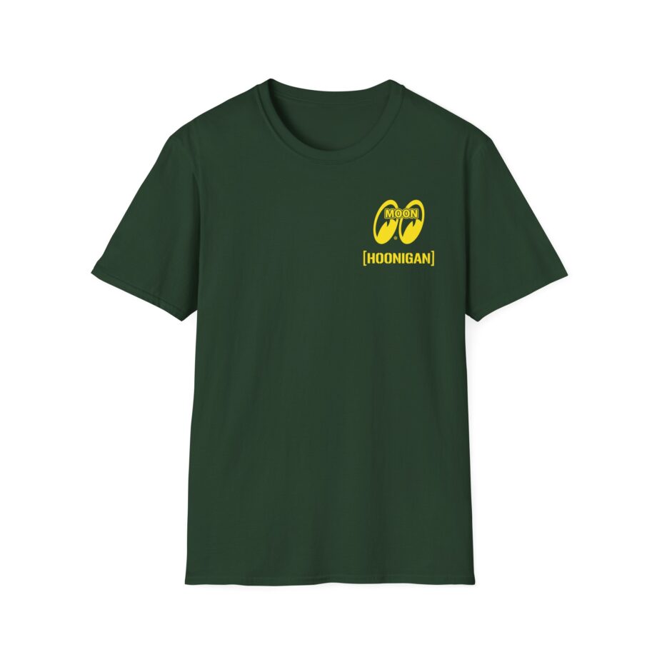 Hoonigan X Mooneyes Socal Unisex Softstyle T-Shirt