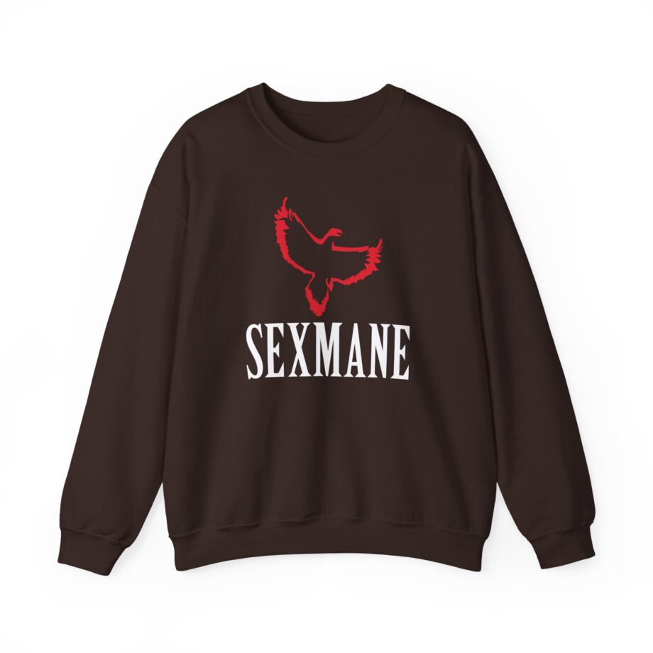 Sexmane Unisex Heavy Blend™ Crewneck Sweatshirt