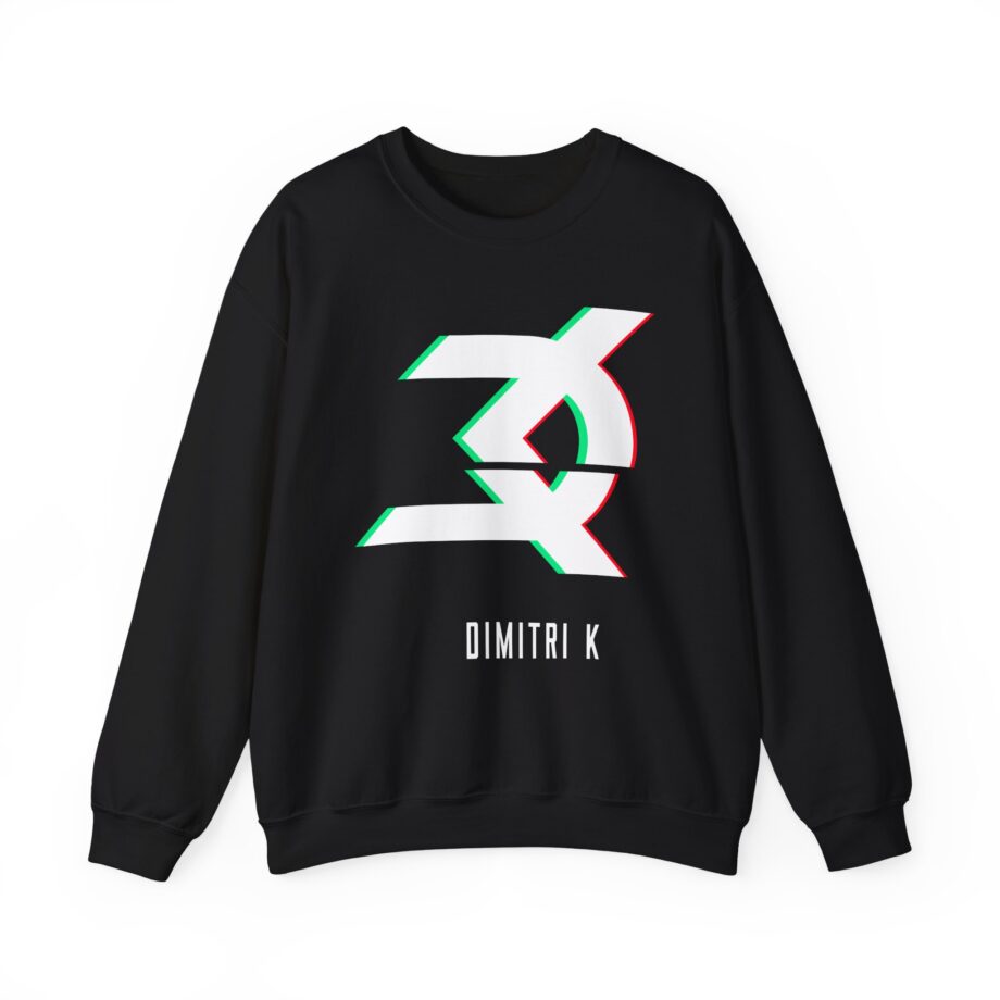 Dimitri K Unisex Heavy Blend™ Crewneck Sweatshirt
