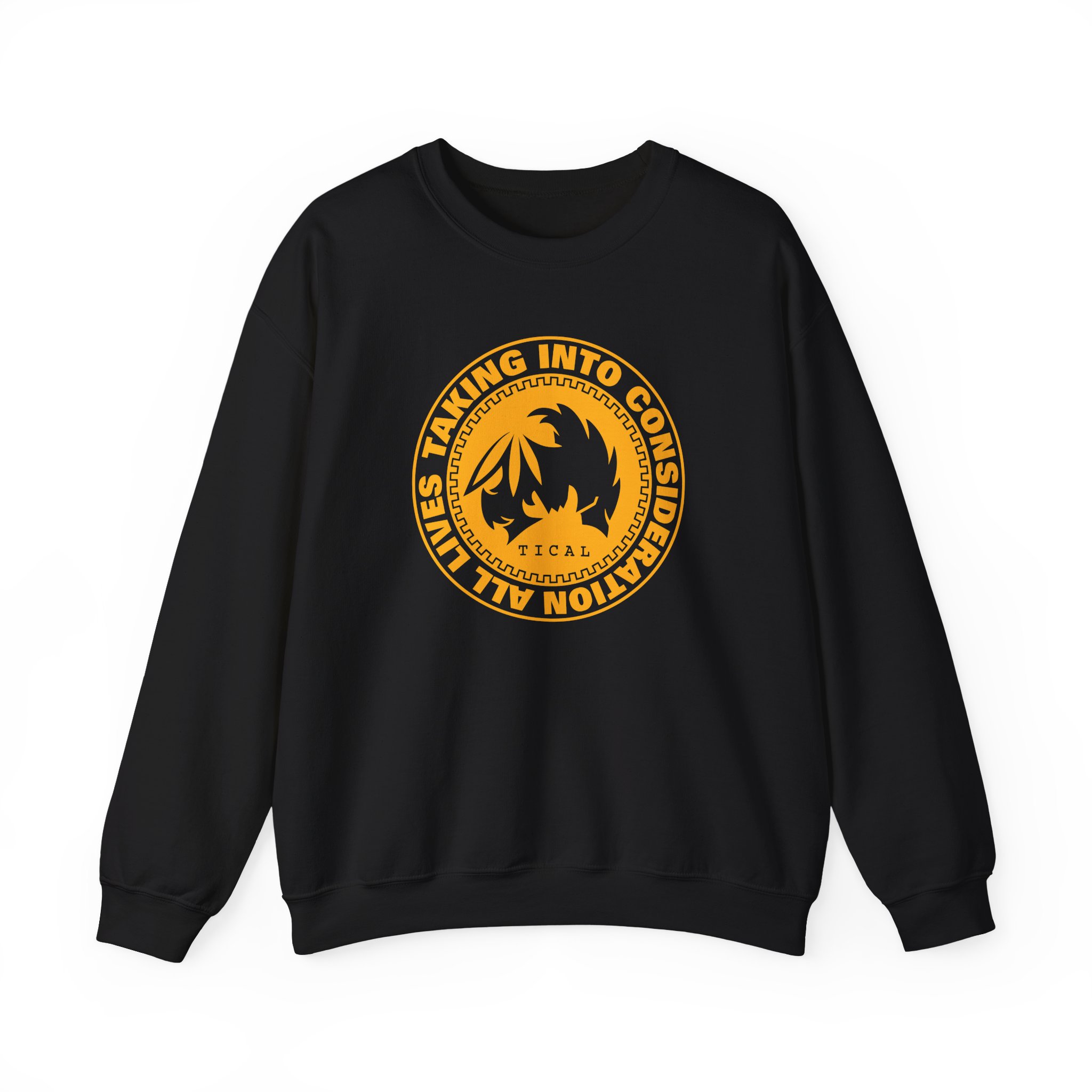 Method Man T.i.c.a.l. Circle Unisex Heavy Blendâ„¢ Crewneck Sweatshirt
