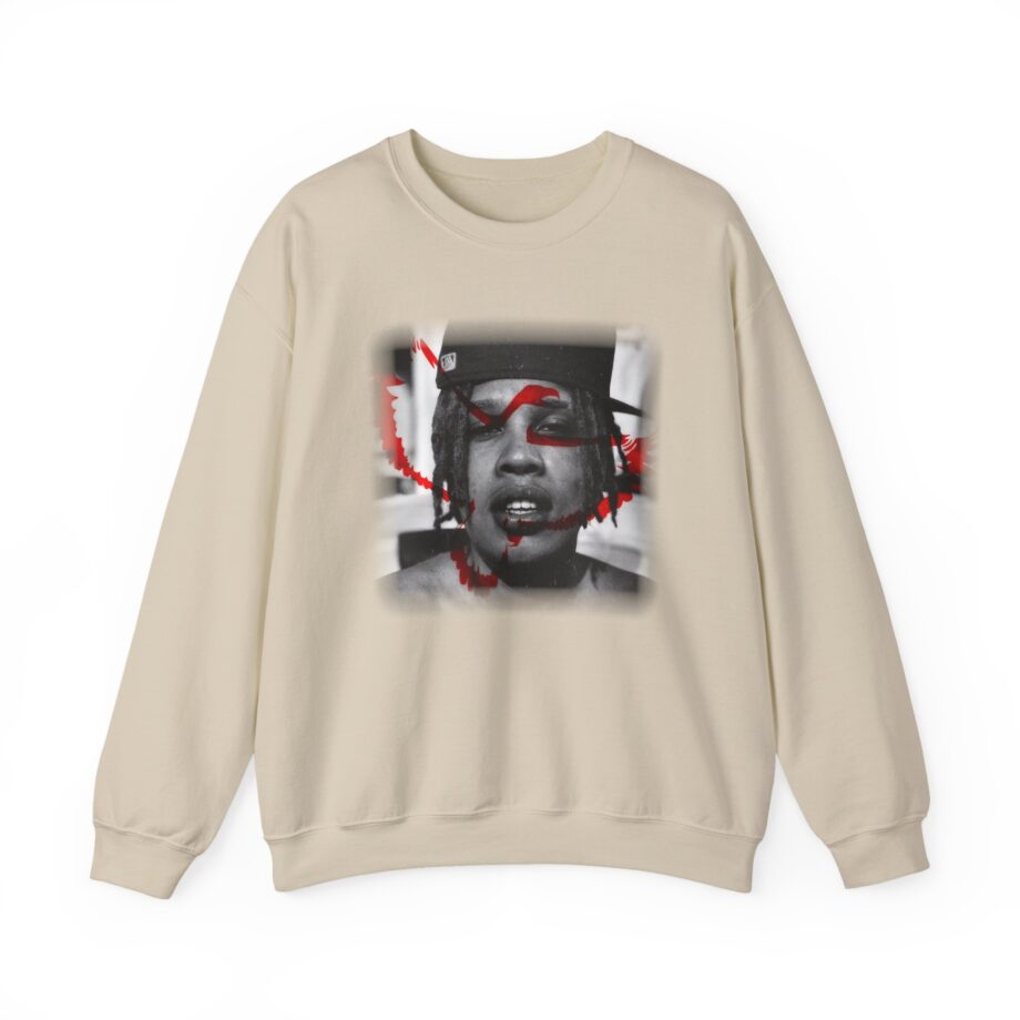 Sexmane Mama Chords Unisex Heavy Blend™ Crewneck Sweatshirt