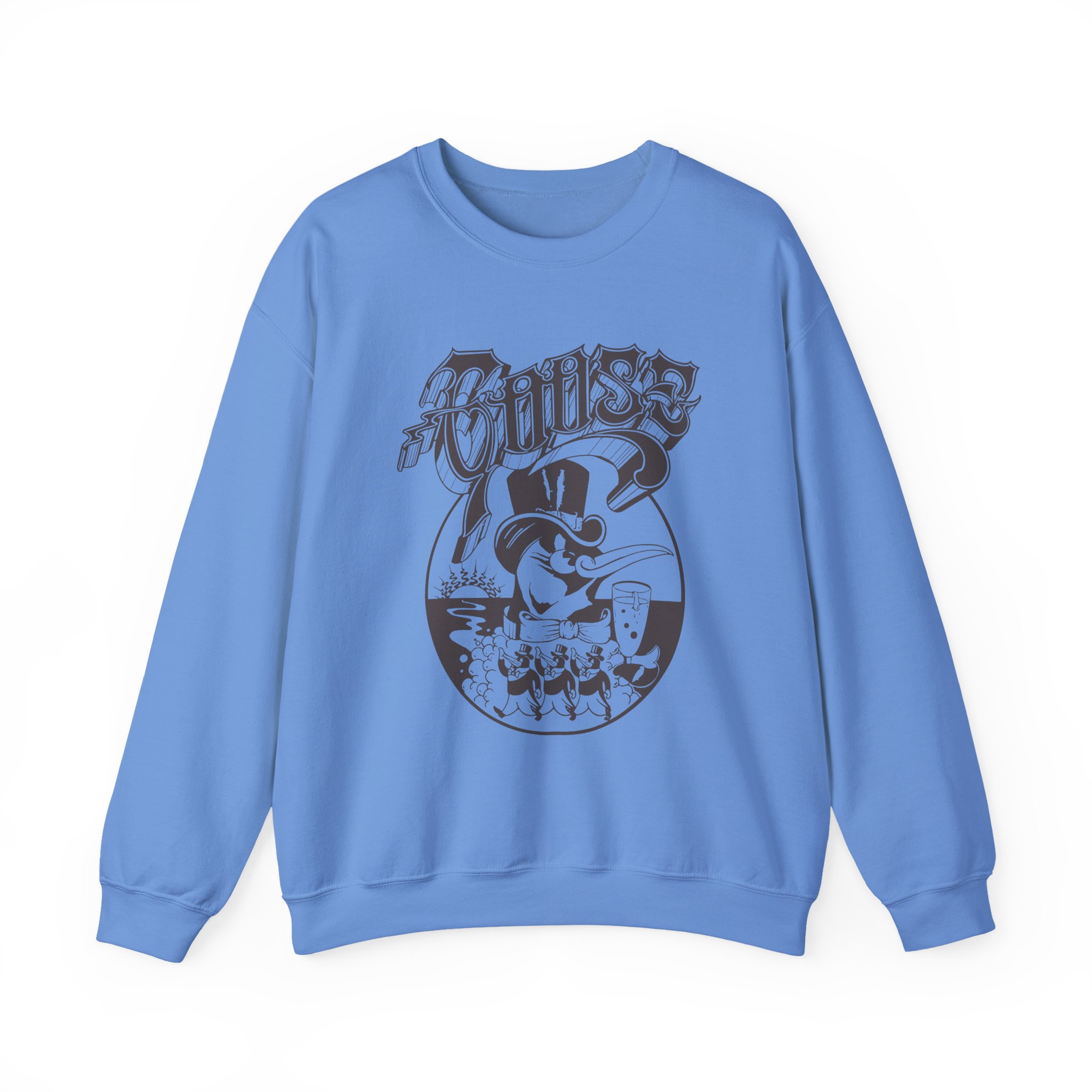 Goose Unisex Heavy Blendâ„¢ Crewneck Sweatshirt