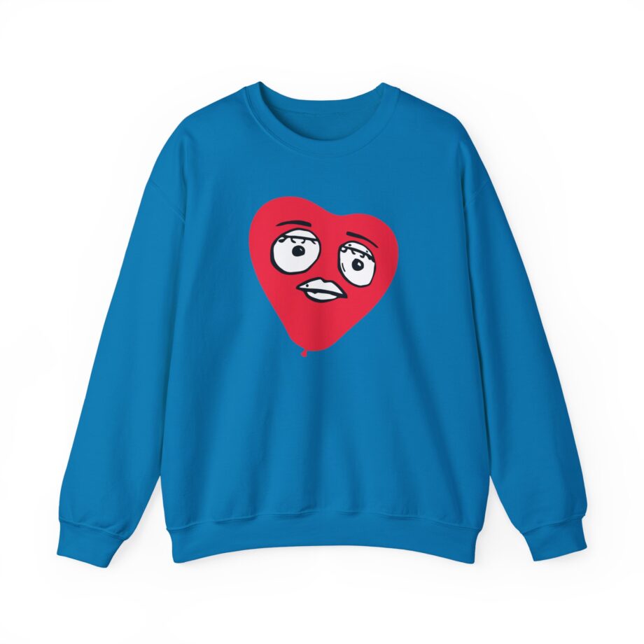 James Marriott God Forbid Unisex Heavy Blend™ Crewneck Sweatshirt