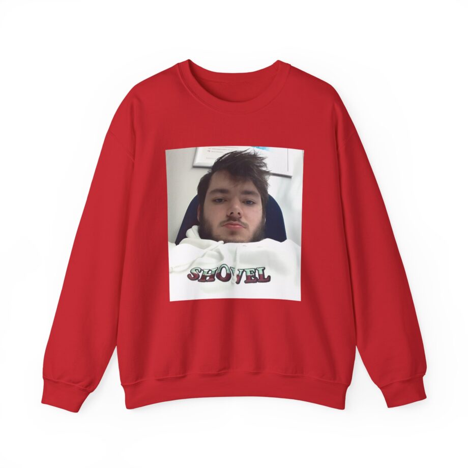 James Marriott Unisex Heavy Blend™ Crewneck Sweatshirt