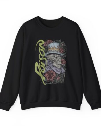 Poison Fallen Ange Unisex Heavy Blend™ Crewneck Sweatshirt