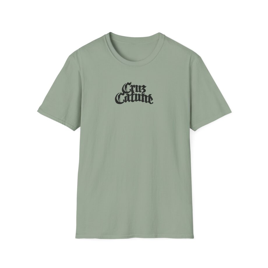 Cruz Cafune Unisex Softstyle T-Shirt