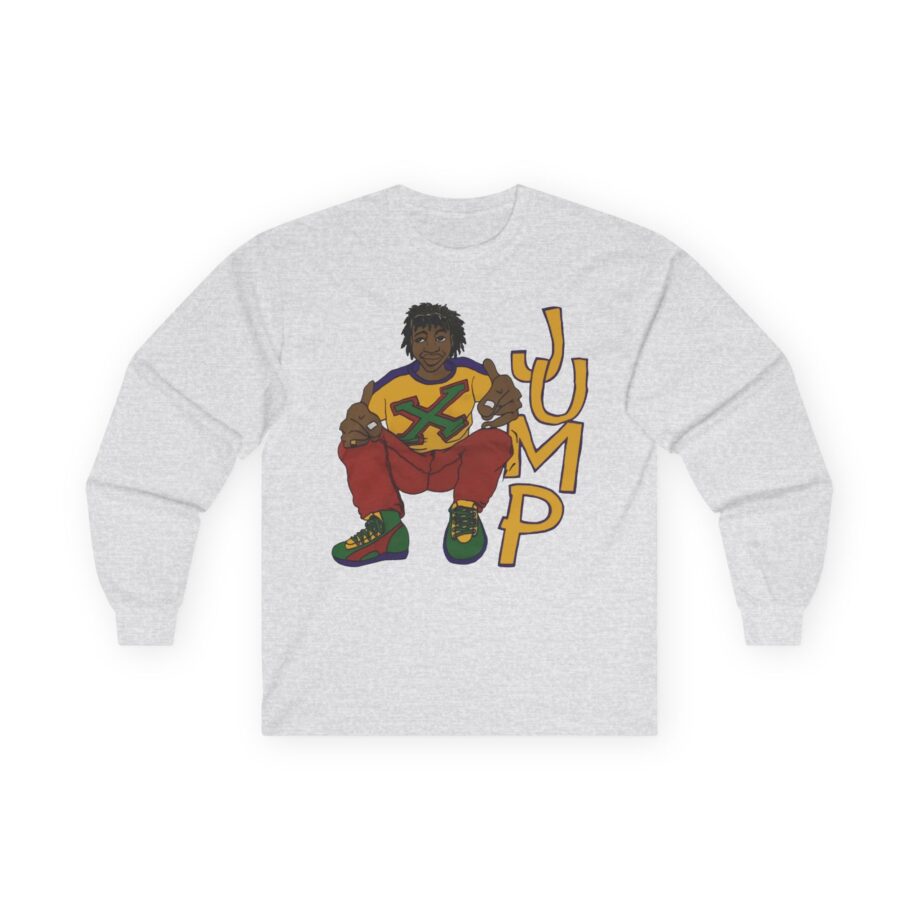 Vintage Kris Kross Unisex Ultra Cotton Long Sleeve Tee