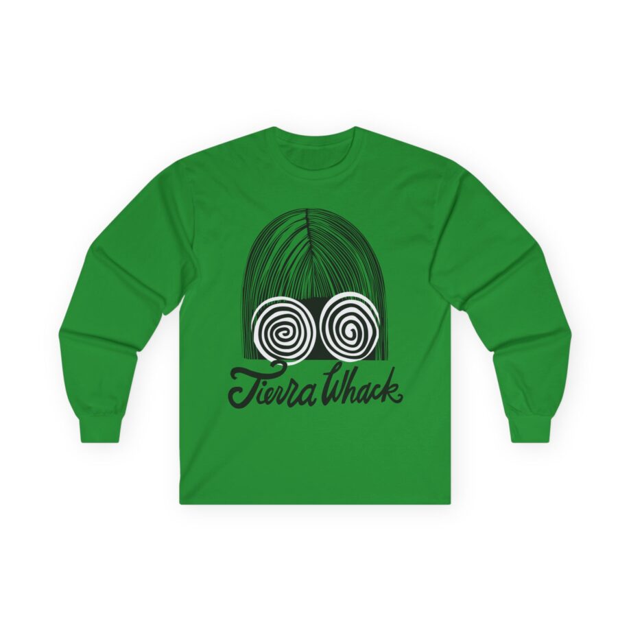 Tierra Whack Unisex Ultra Cotton Long Sleeve Tee