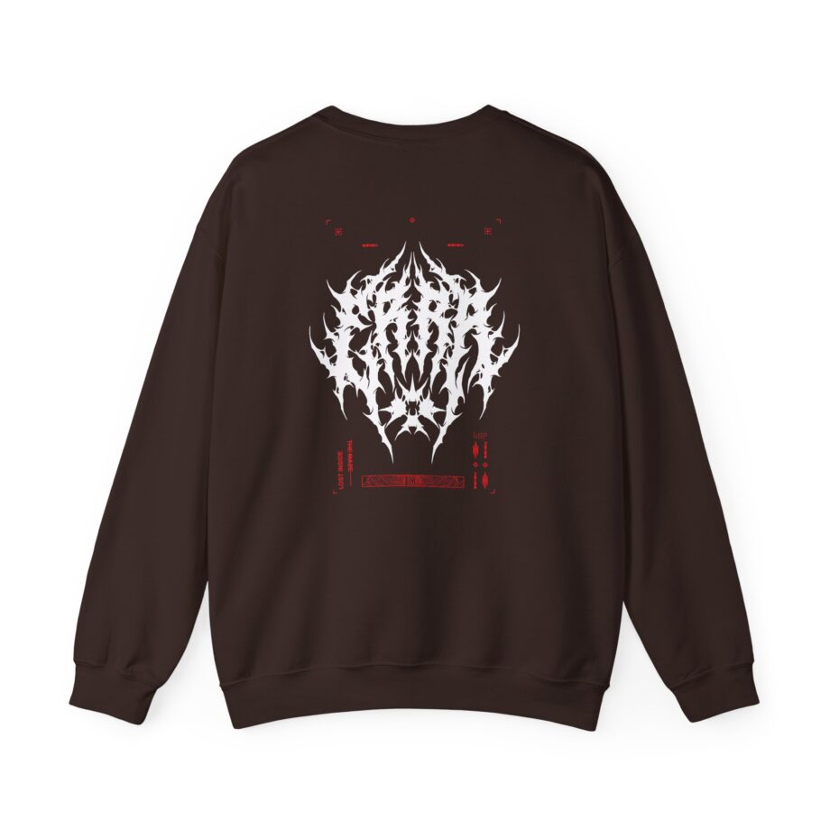 Erra Lost Inside the Maze Unisex Heavy Blend™ Crewneck Sweatshirt