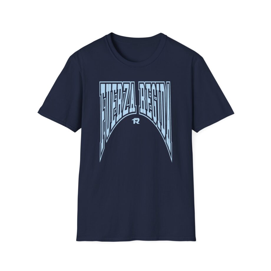 Fuerza Regida Essentials Unisex Softstyle T-Shirt