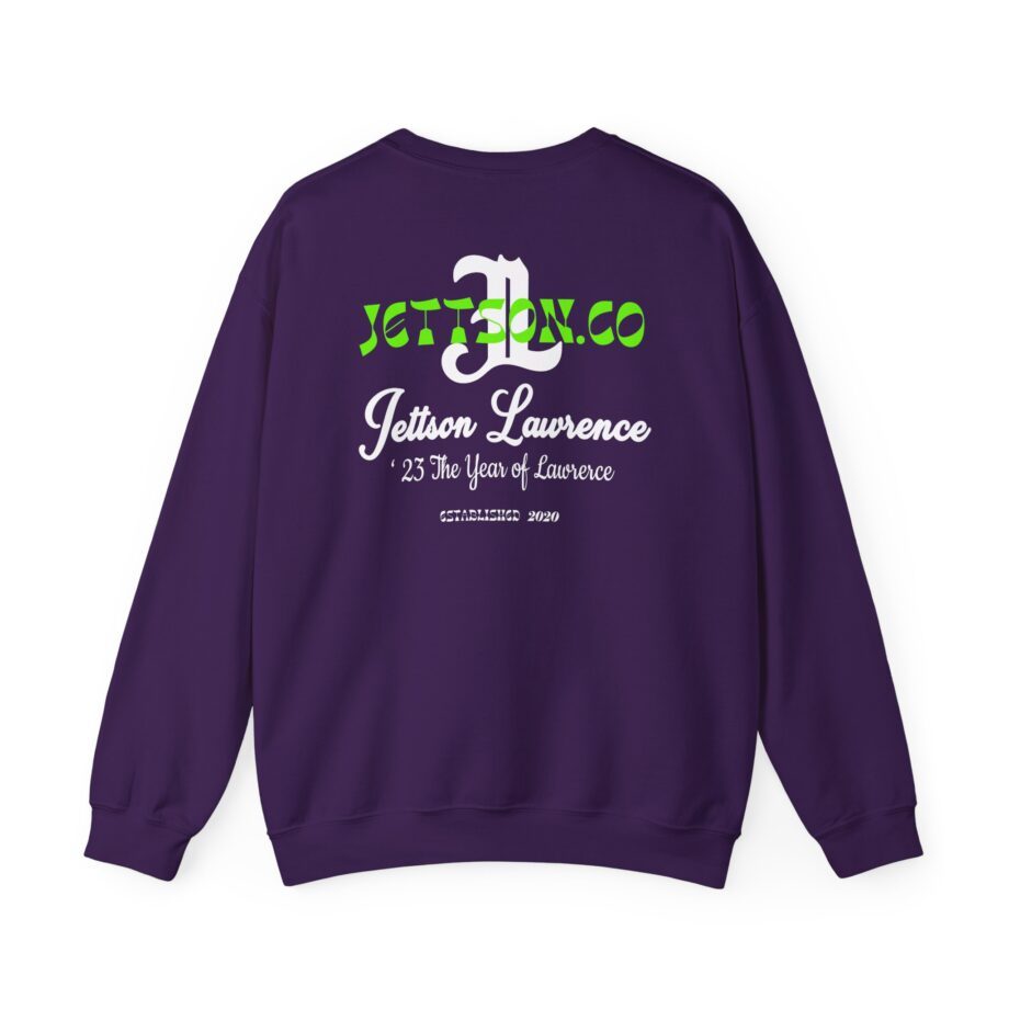 Jett Lawrence Unisex Heavy Blend™ Crewneck Sweatshirt