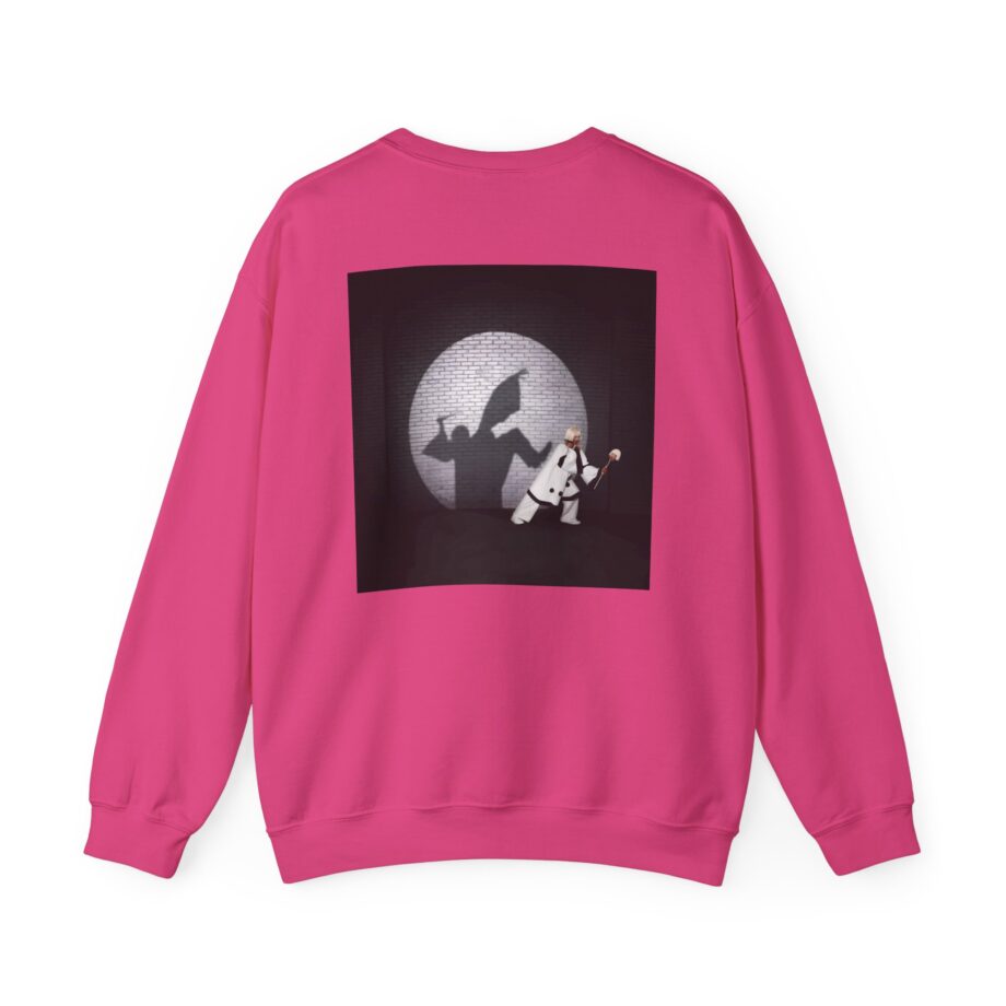 Tierra Whack Album Cover Unisex Heavy Blend™ Crewneck Sweatshirt