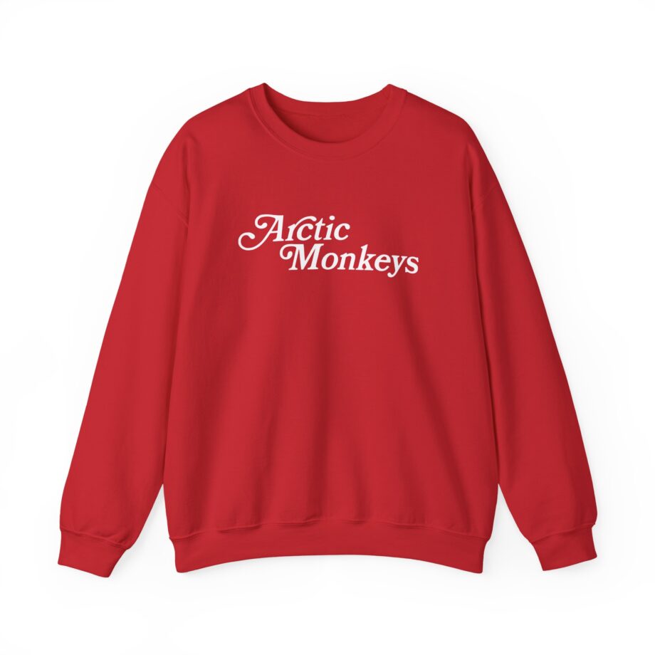 Arctic Monkeys I Wanna Be Yours Lyric Unisex Heavy Blend™ Crewneck Sweatshirt