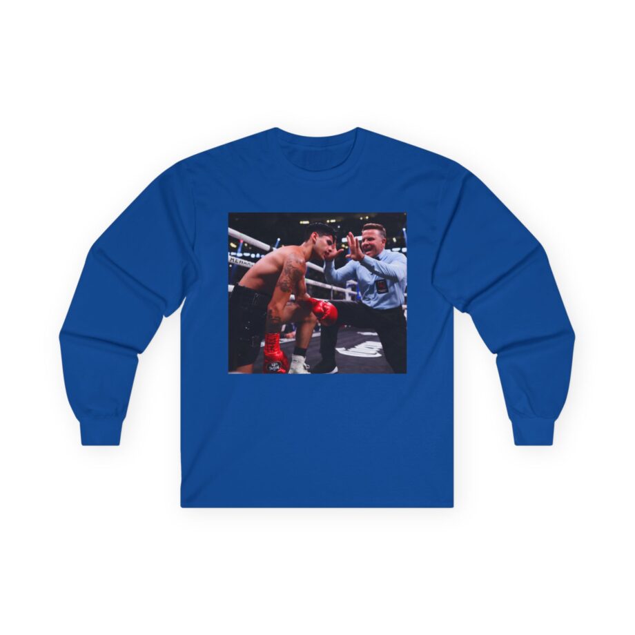 Ryan is Not a La Raza Unisex Ultra Cotton Long Sleeve Tee