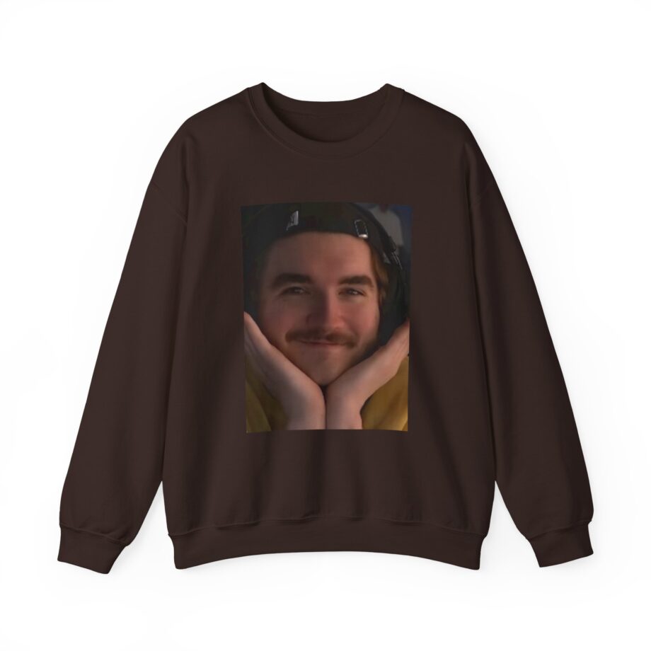 Jschlatt Big Guy Unisex Heavy Blend™ Crewneck Sweatshirt
