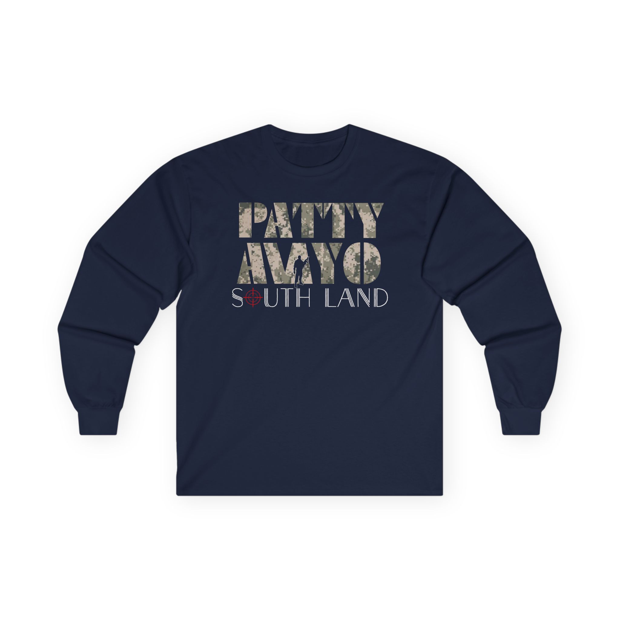 Patty Mayo Unisex Ultra Cotton Long Sleeve Tee