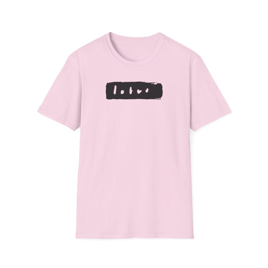 Little Simz Lotus Unisex Softstyle T-Shirt