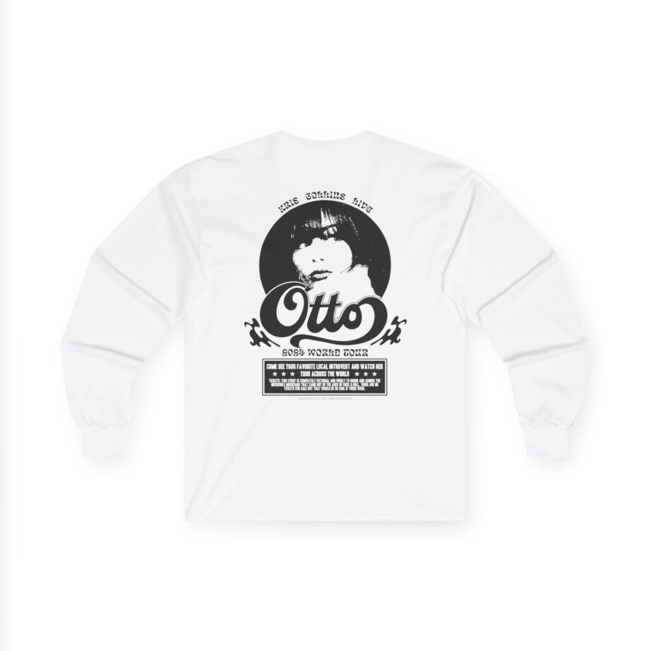 Kallmekris With the Band Unisex Ultra Cotton Long Sleeve Tee