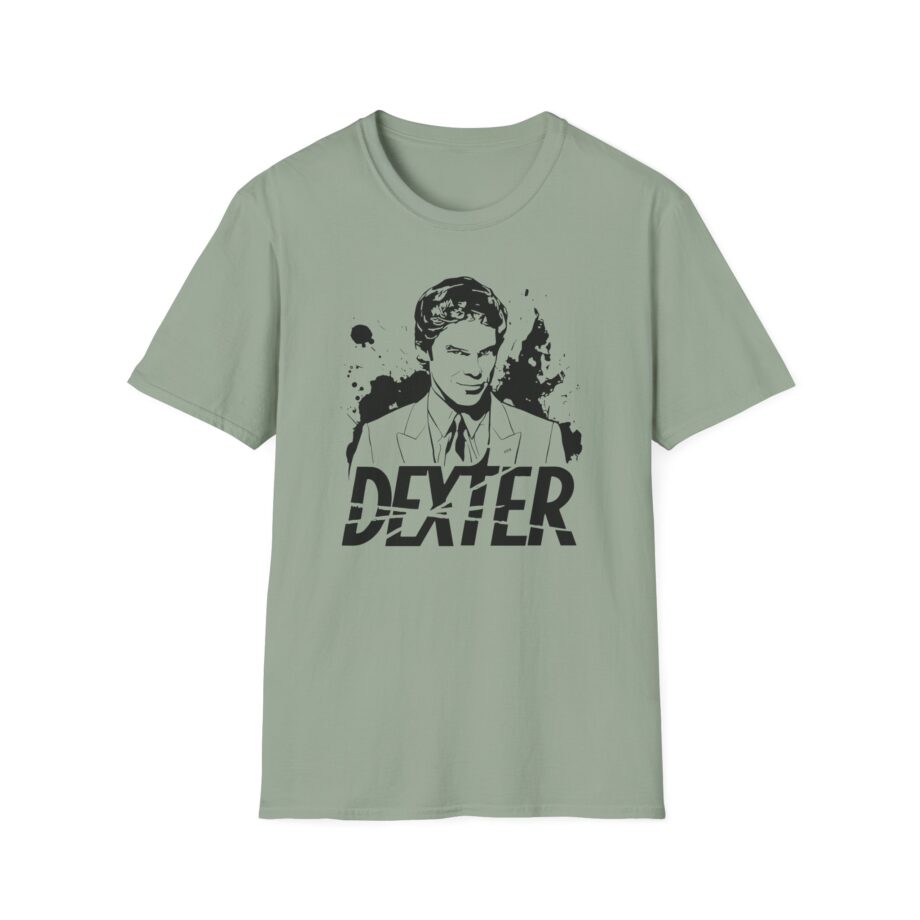 Dexter Unisex Softstyle T-Shirt