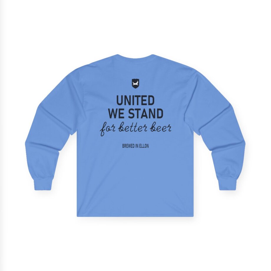 Brewdog MOTTO Unisex Ultra Cotton Long Sleeve Tee