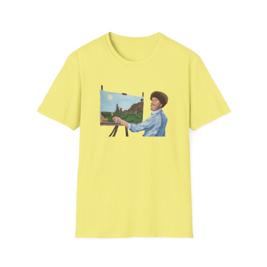 Winrar Josephemichelle Unisex Softstyle T-Shirt