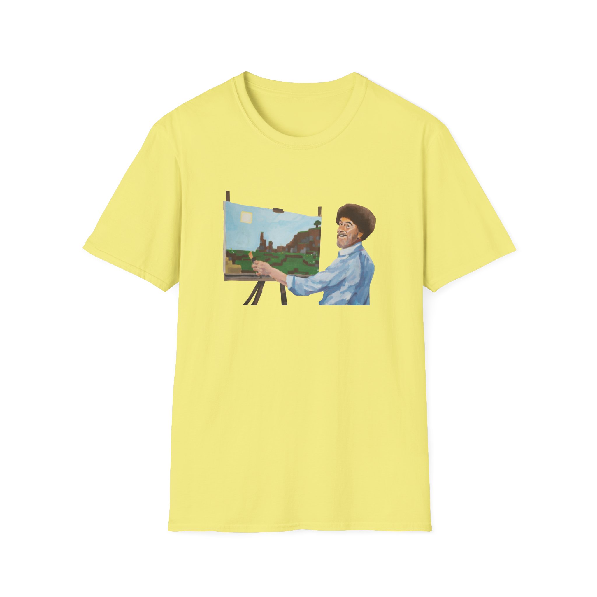 Winrar Josephemichelle Unisex Softstyle T-Shirt