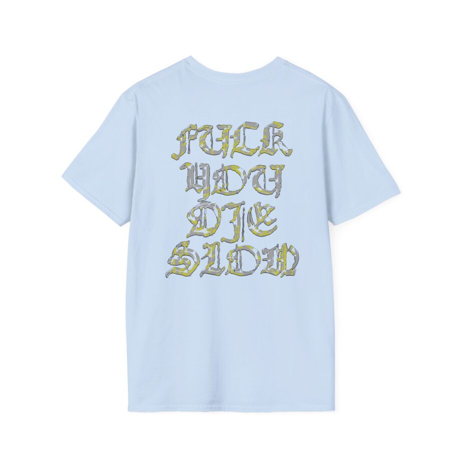 The Acacia Strain Hourglass Unisex Softstyle T-Shirt