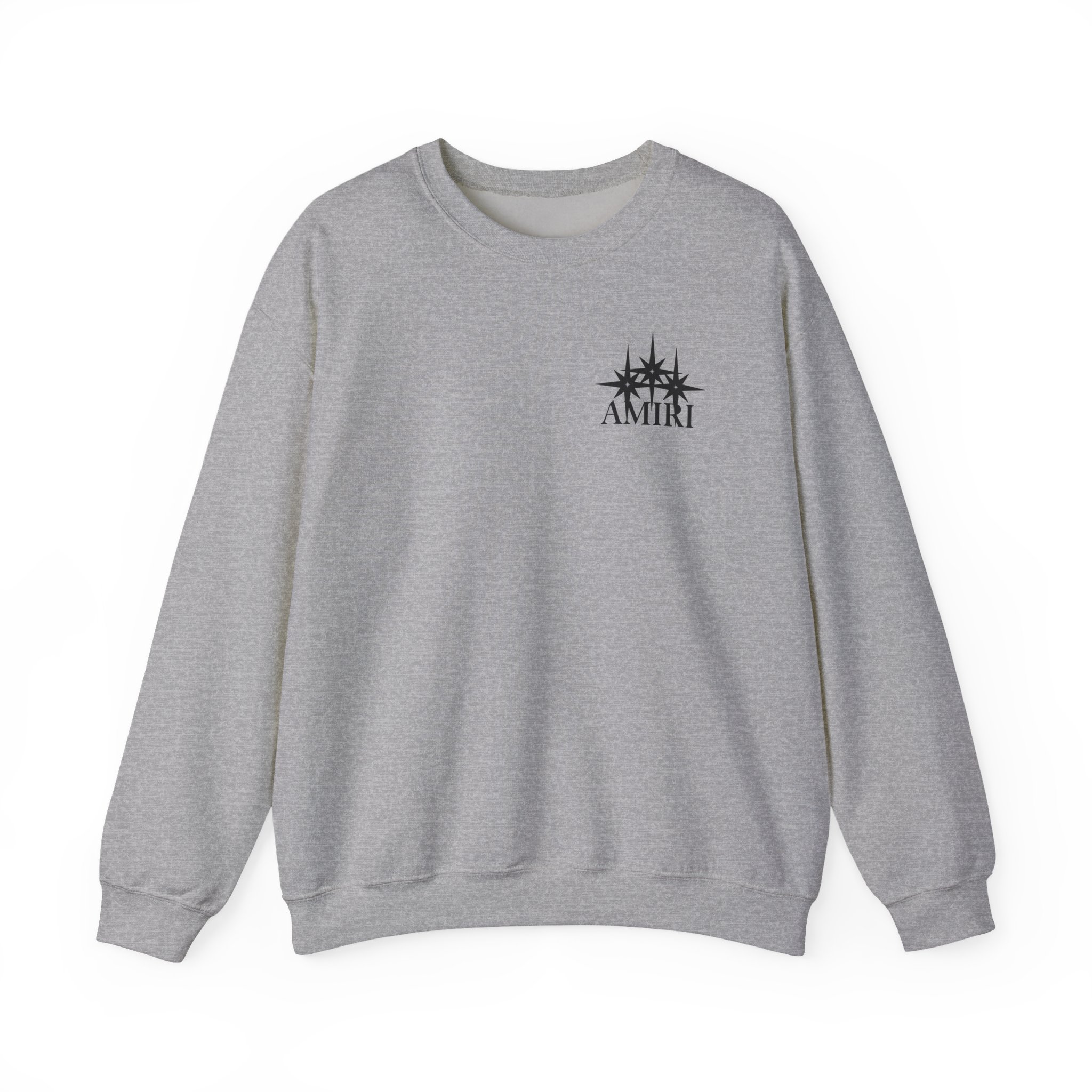 Rick Ross Unisex Heavy Blendâ„¢ Crewneck Sweatshirt