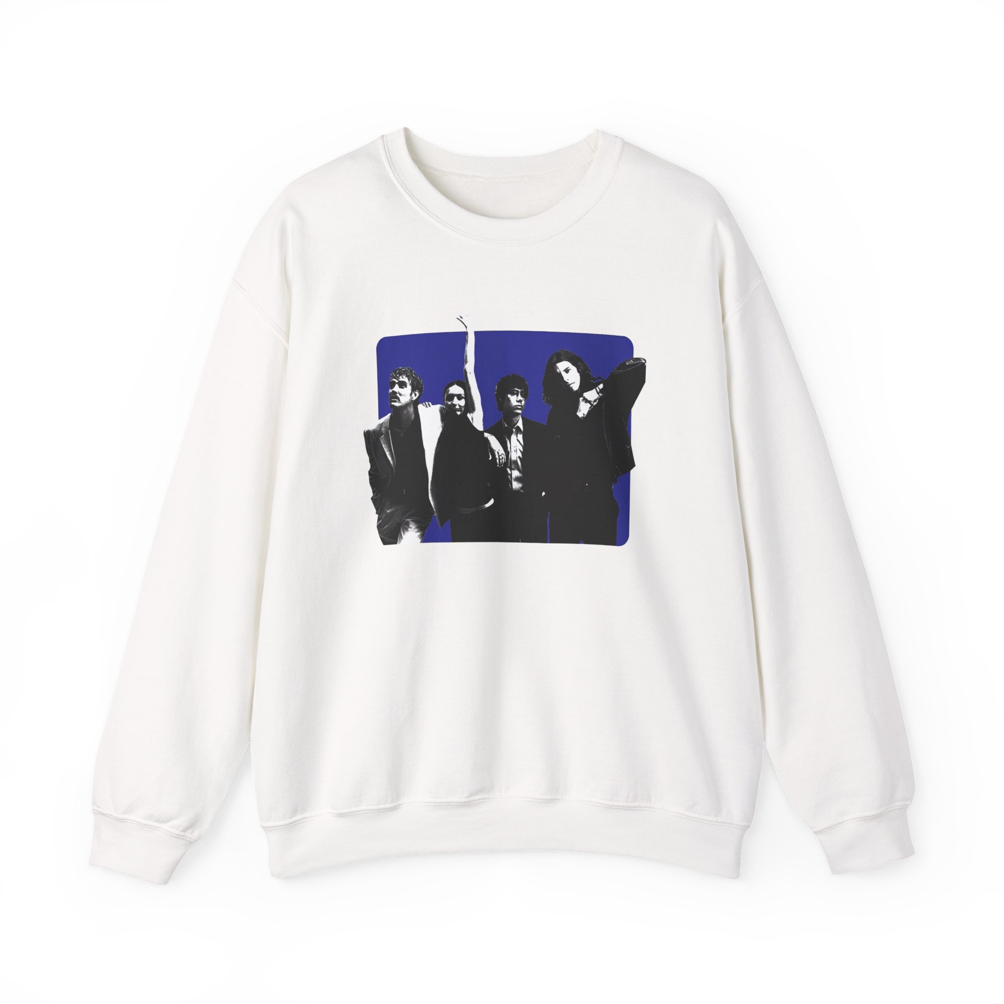 Spacey Jane Tour Unisex Heavy Blendâ„¢ Crewneck Sweatshirt