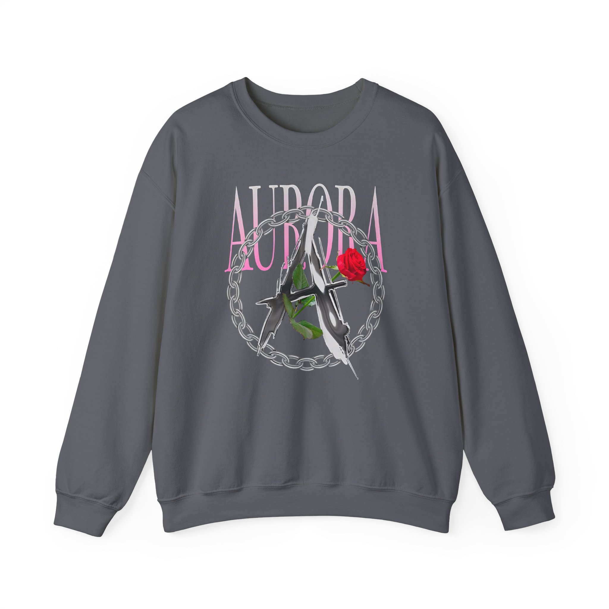 Humbe Esencia Unisex Heavy Blendâ„¢ Crewneck Sweatshirt