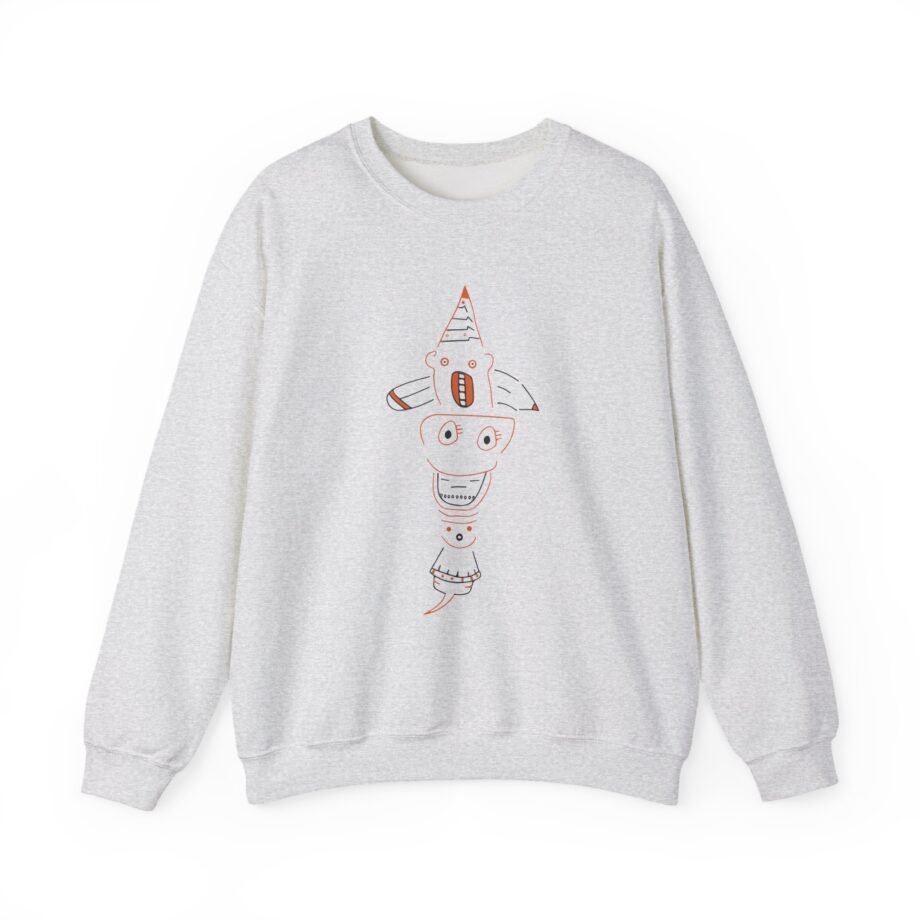 Out of Character Unisex Heavy Blend™ Crewneck Sweatshirt