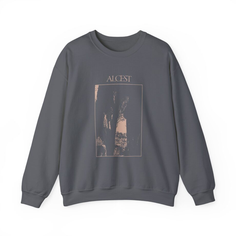 Alcest - Trees Unisex Heavy Blend™ Crewneck Sweatshirt