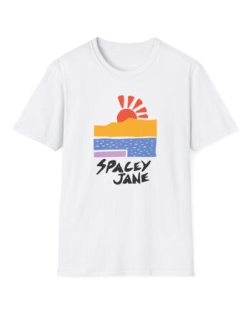 Spacey Jane Unisex Softstyle T-Shirt