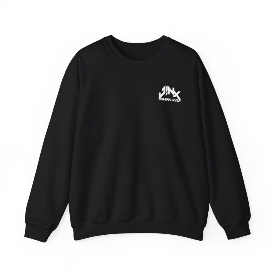 Shroud Jinx Unisex Heavy Blend™ Crewneck Sweatshirt