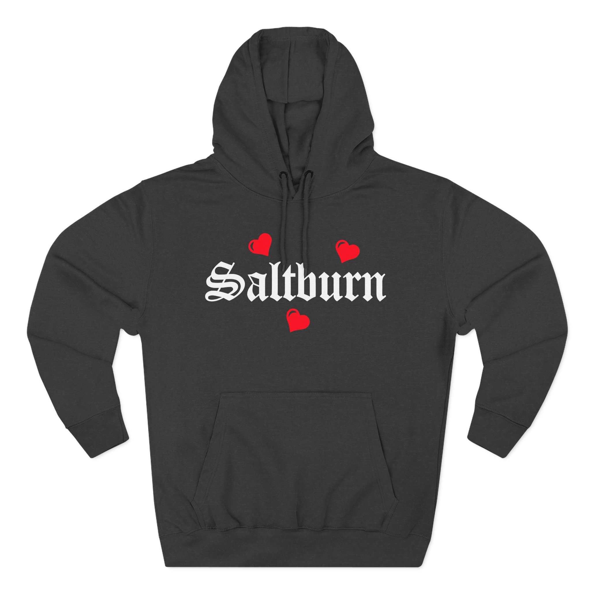 Saltburn Three-Panel Fleece Hoodie