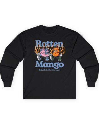 Stephanie Soo Rotten Mango Unisex Ultra Cotton Long Sleeve Tee