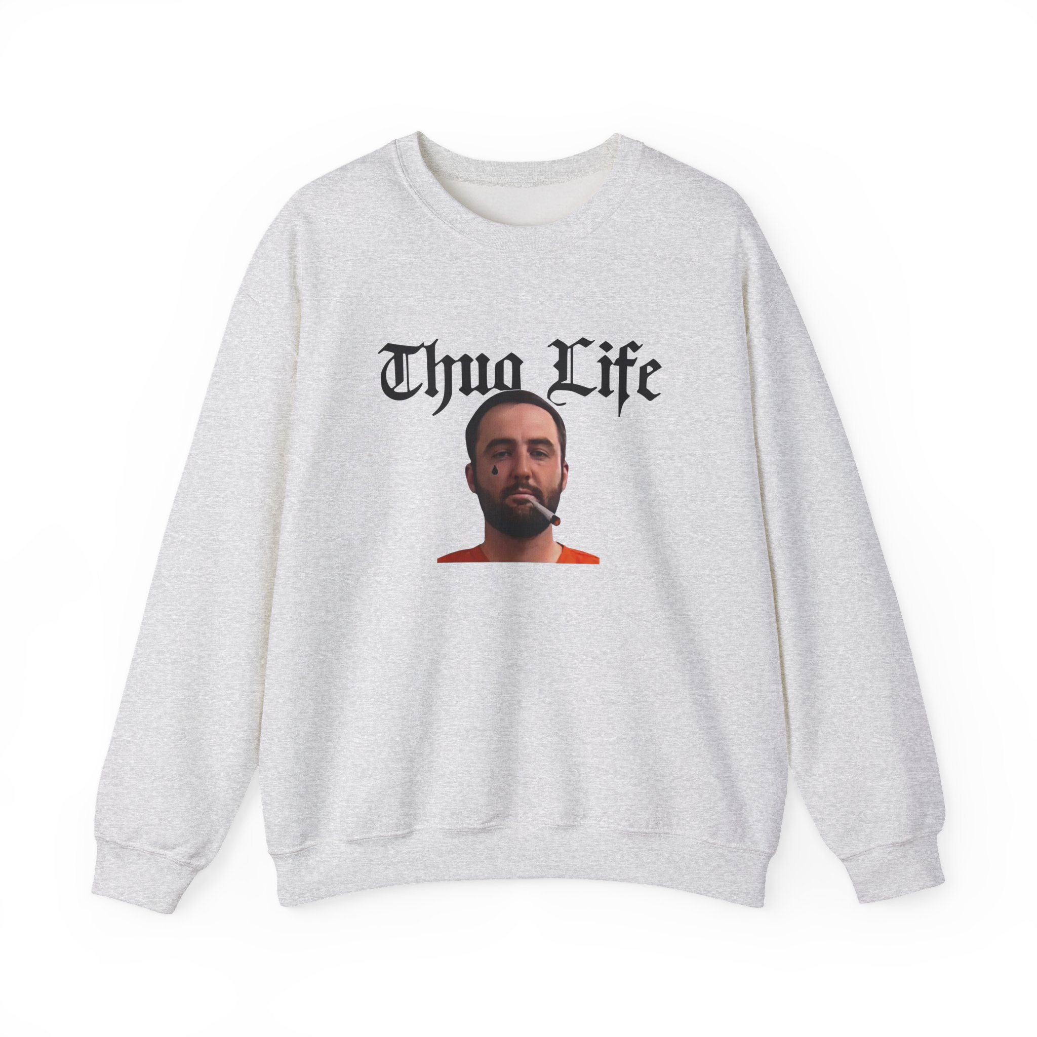 Scottie Scheffler Unisex Heavy Blendâ„¢ Crewneck Sweatshirt