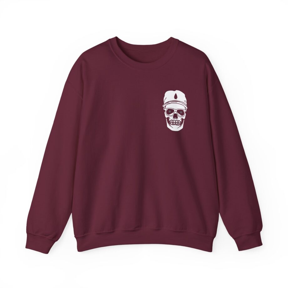 Hardy Tattoo Shop Unisex Heavy Blend™ Crewneck Sweatshirt