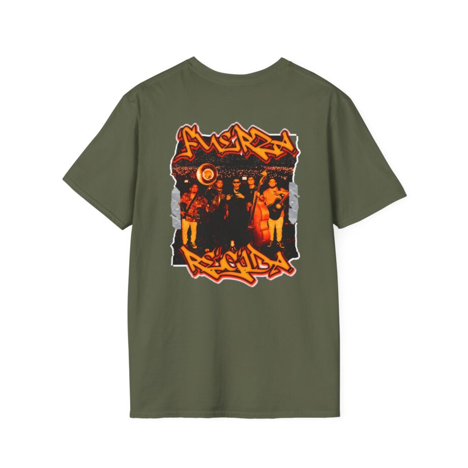 Fuerza Fuerza October Fest Unisex Softstyle T-Shirt