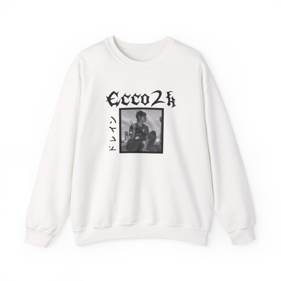 Ecco2k Unisex Heavy Blend™ Crewneck Sweatshirt