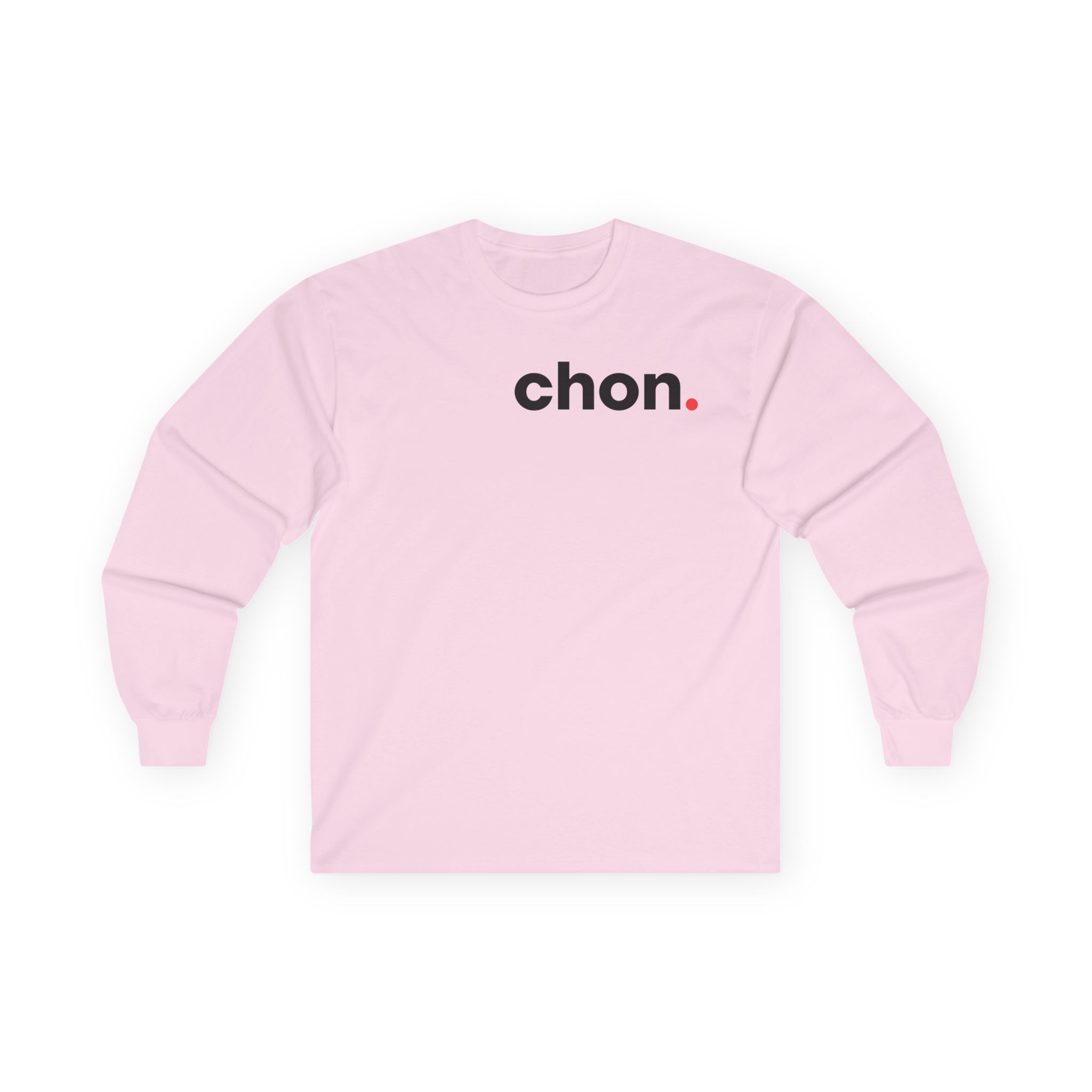 Chon Succulents Pigment Lemon Unisex Ultra Cotton Long Sleeve Tee