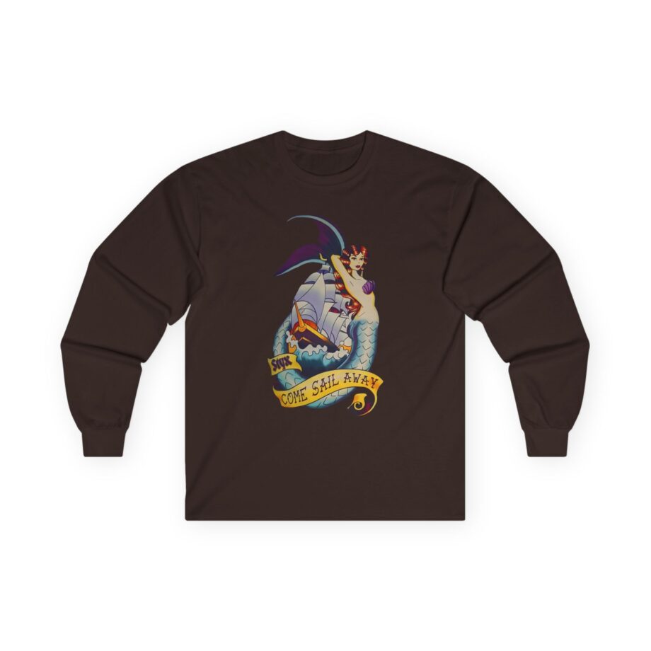 Styx Unisex Ultra Cotton Long Sleeve Tee