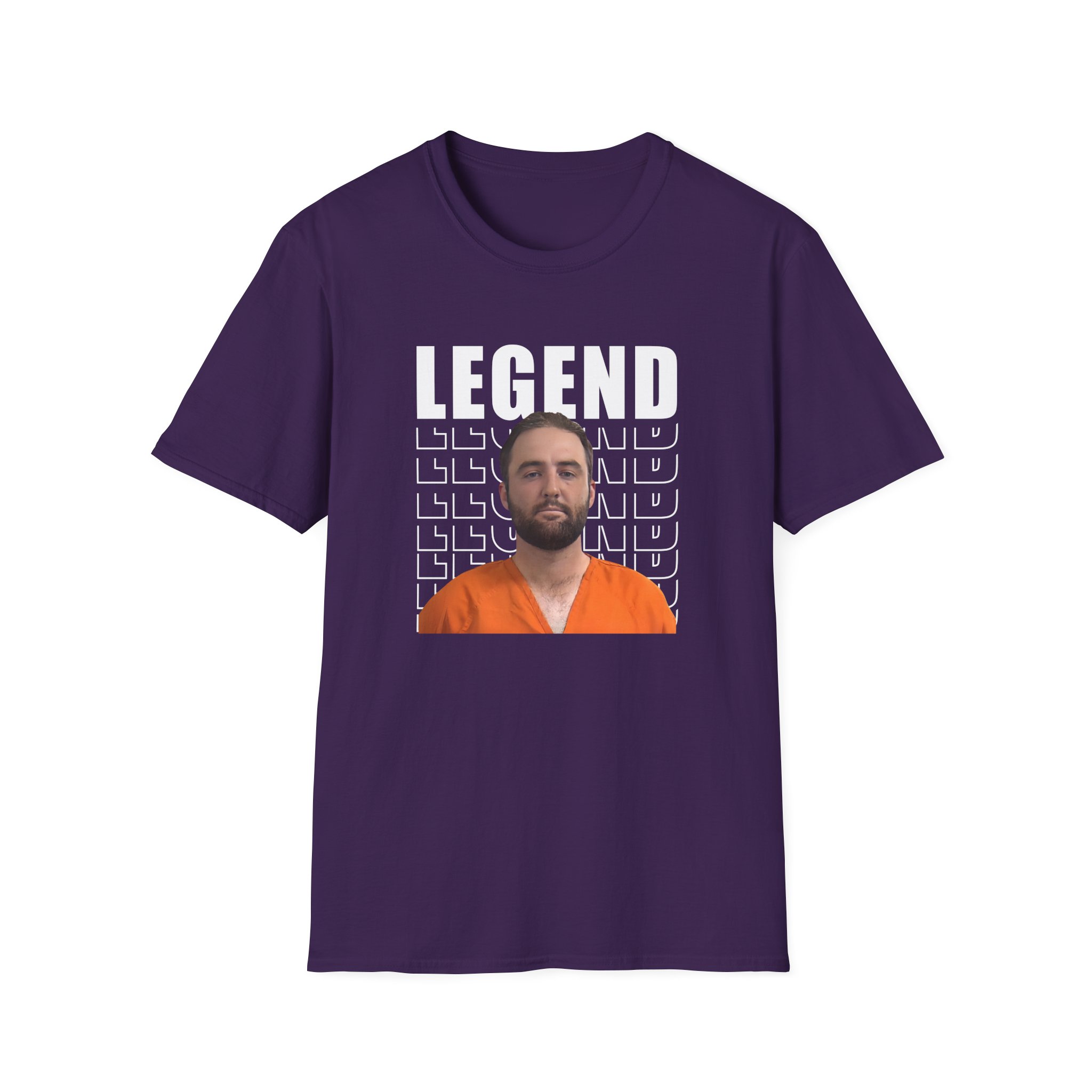 Scottie Scheffler Unisex Softstyle T-Shirt